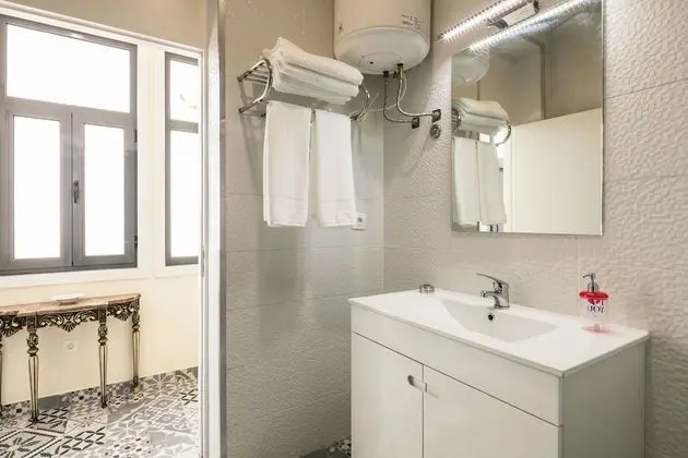 Apart Daire, 1 Yatak Odası