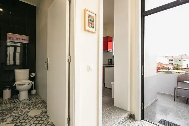 Apart Daire, 1 Yatak Odası