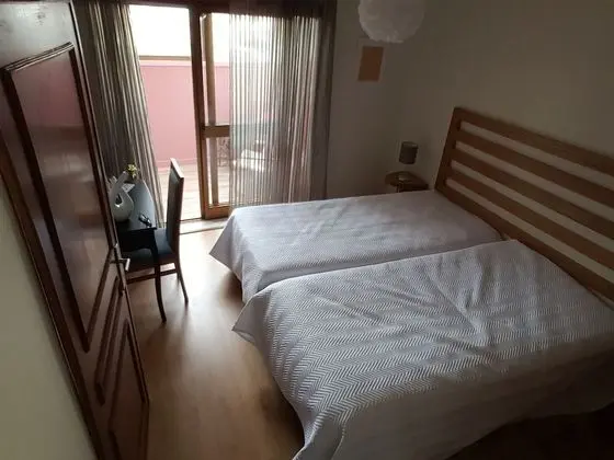 Luxury Çatı Katı (Loft), 1 Yatak Odası, Balkon