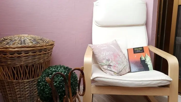 Luxury Çatı Katı (Loft), 1 Yatak Odası, Balkon