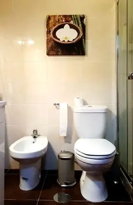 Luxury Çatı Katı (Loft), 1 Yatak Odası, Balkon