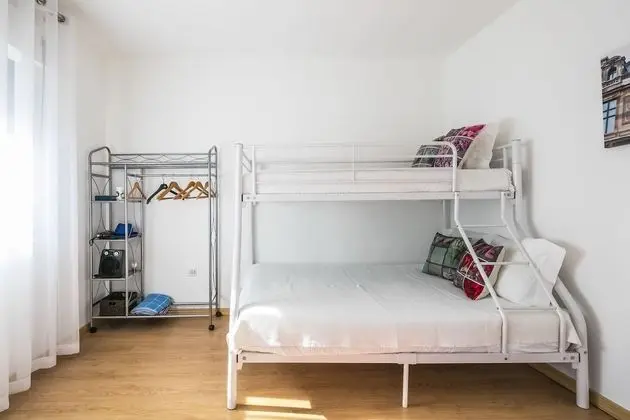 Apart Daire, 1 Yatak Odası, Balkon