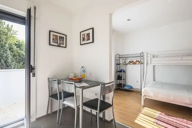 Apart Daire, 1 Yatak Odası, Balkon