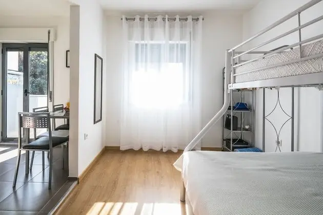 Apart Daire, 1 Yatak Odası, Balkon