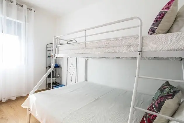 Apart Daire, 1 Yatak Odası, Balkon
