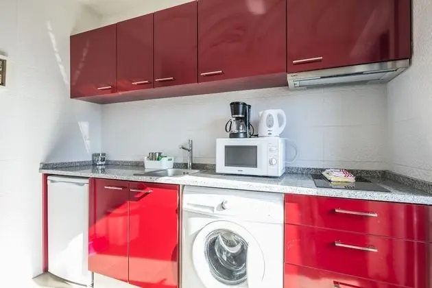 Apart Daire, 1 Yatak Odası, Balkon