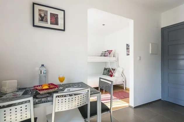 Apart Daire, 1 Yatak Odası, Balkon