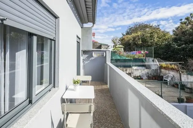 Apart Daire, 1 Yatak Odası, Balkon