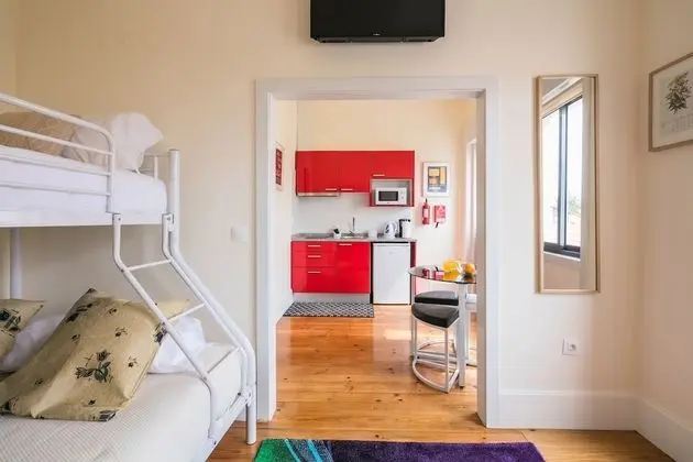 Apart Daire, 1 Yatak Odası