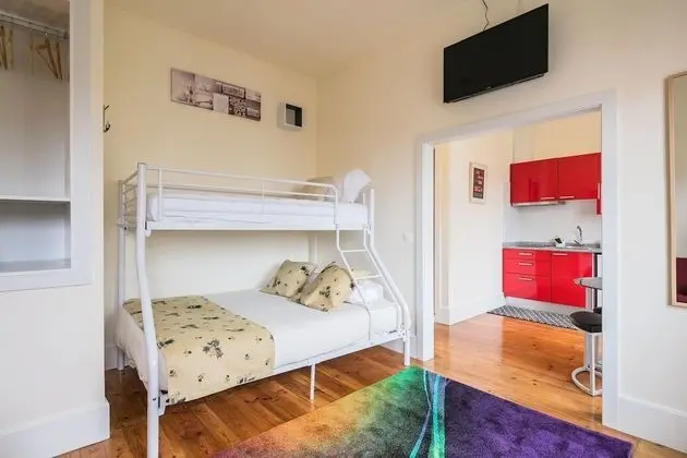 Apart Daire, 1 Yatak Odası