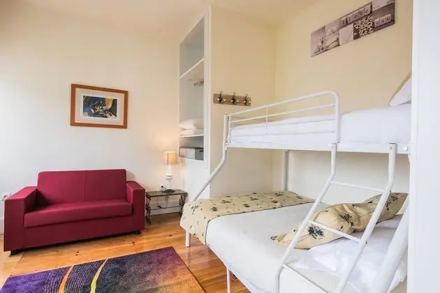 Apart Daire, 1 Yatak Odası