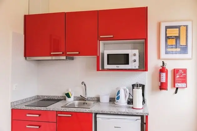 Apart Daire, 1 Yatak Odası