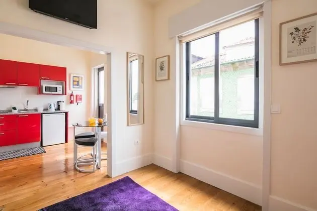 Apart Daire, 1 Yatak Odası