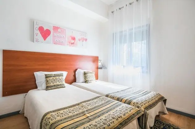 Apart Daire, 1 Yatak Odası, Teras