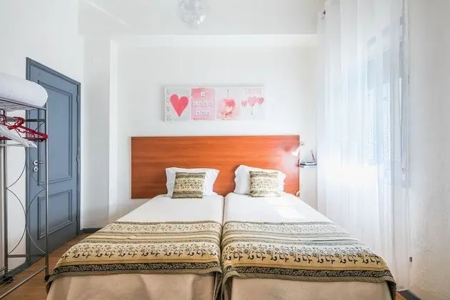 Apart Daire, 1 Yatak Odası, Teras