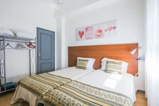 Apart Daire, 1 Yatak Odası, Teras