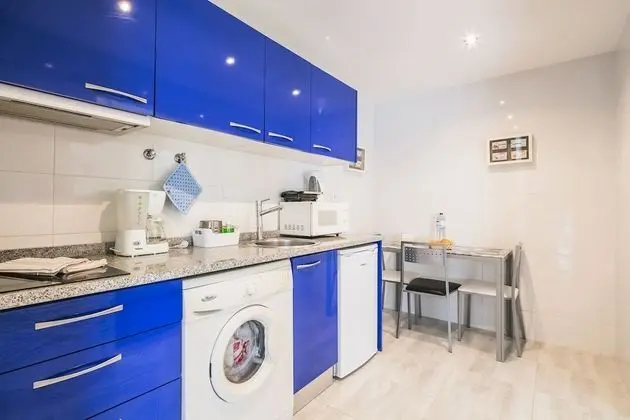 Apart Daire, 1 Yatak Odası, Teras