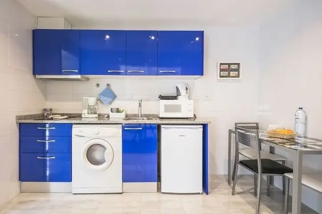 Apart Daire, 1 Yatak Odası, Teras