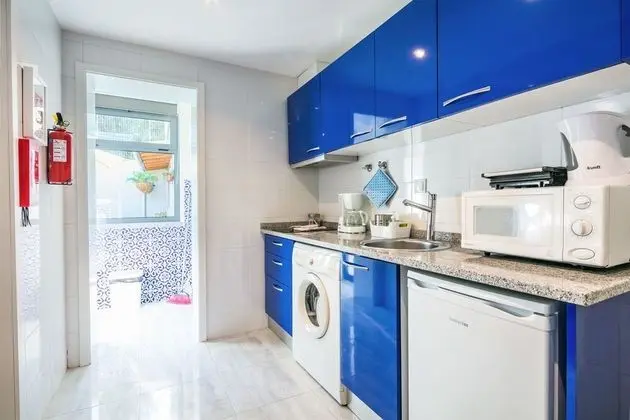 Apart Daire, 1 Yatak Odası, Teras