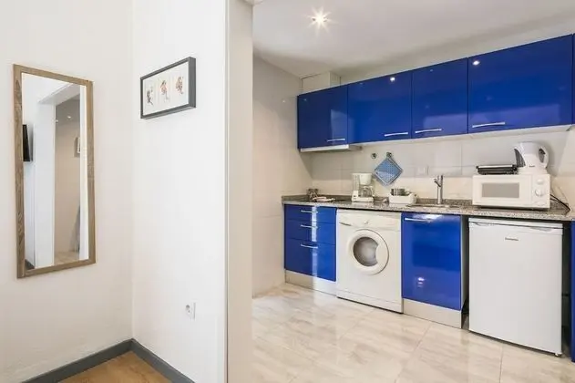 Apart Daire, 1 Yatak Odası, Teras