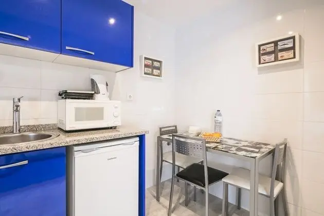 Apart Daire, 1 Yatak Odası, Teras