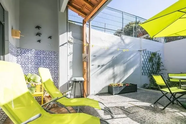 Apart Daire, 1 Yatak Odası, Teras