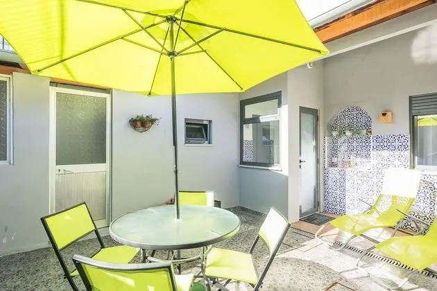 Apart Daire, 1 Yatak Odası, Teras