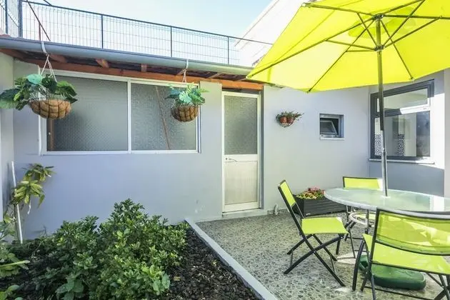 Apart Daire, 1 Yatak Odası, Teras