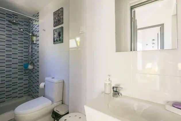 Apart Daire, 1 Yatak Odası, Teras