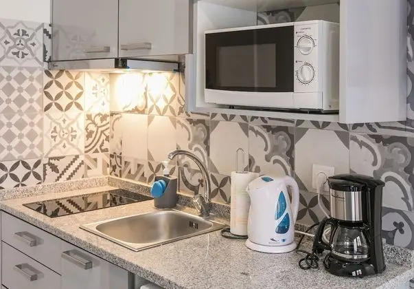 Apart Daire, 1 Yatak Odası