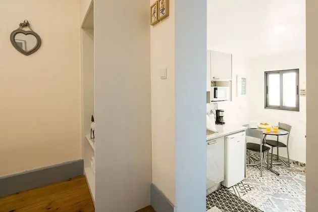 Apart Daire, 1 Yatak Odası