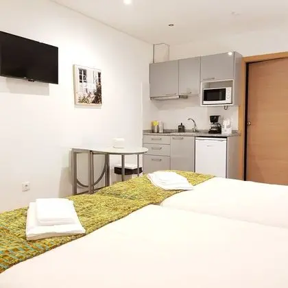 Apart Daire, 1 Yatak Odası