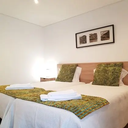 Apart Daire, 1 Yatak Odası, Teras