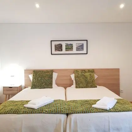 Apart Daire, 1 Yatak Odası, Teras