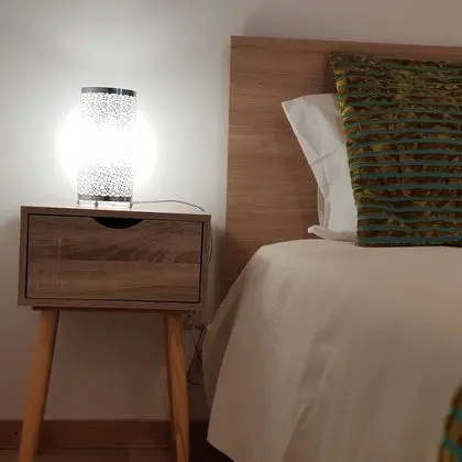 Apart Daire, 1 Yatak Odası, Teras