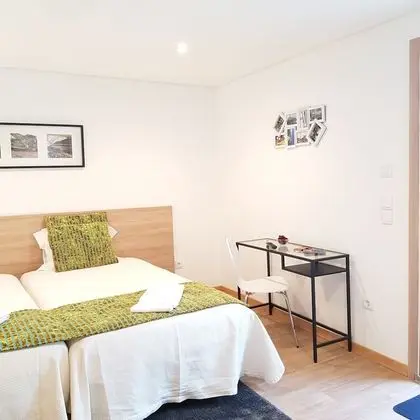 Apart Daire, 1 Yatak Odası, Teras