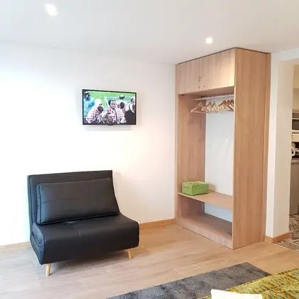 Apart Daire, 1 Yatak Odası, Teras