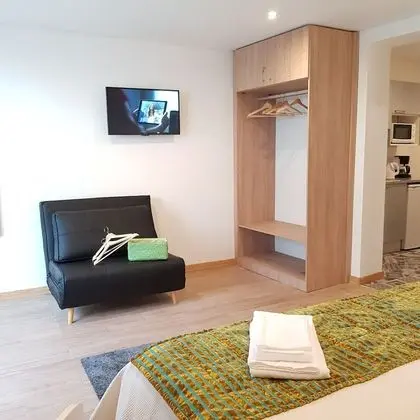 Apart Daire, 1 Yatak Odası, Teras