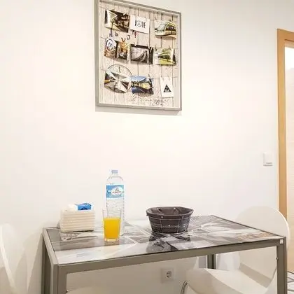 Apart Daire, 1 Yatak Odası, Teras