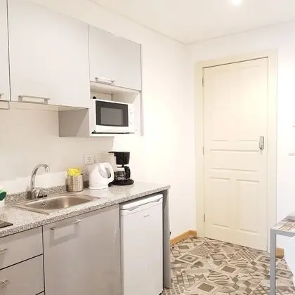 Apart Daire, 1 Yatak Odası, Teras