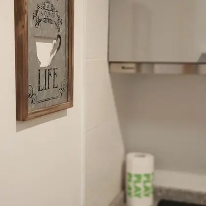 Apart Daire, 1 Yatak Odası, Teras