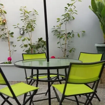 Apart Daire, 1 Yatak Odası, Teras