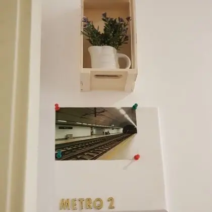 Apart Daire, 1 Yatak Odası, Teras