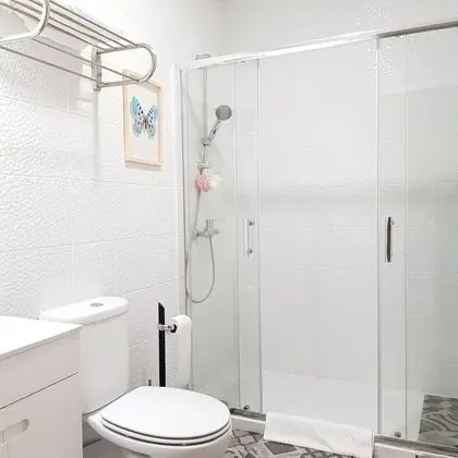 Apart Daire, 1 Yatak Odası, Teras