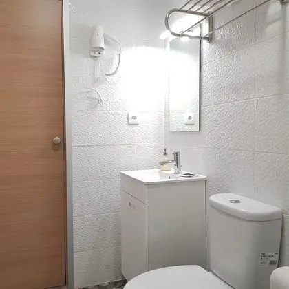 Apart Daire, 1 Yatak Odası, Teras