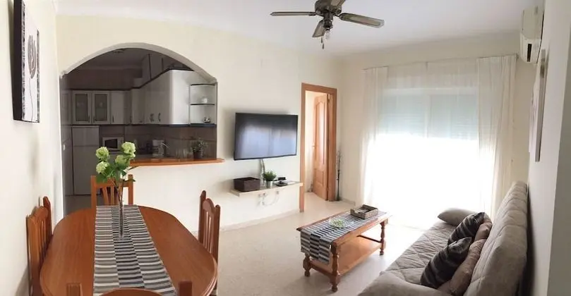 Comfort Apart Daire, 1 Yatak Odası, Balkon