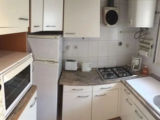 Apart Daire, 1 Yatak Odası