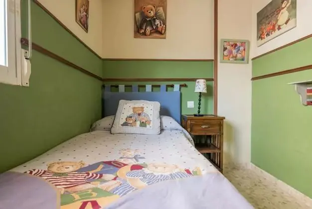 Family Apart Daire, 3 Yatak Odası, Dağ Manzaralı, Dağ Yamacı