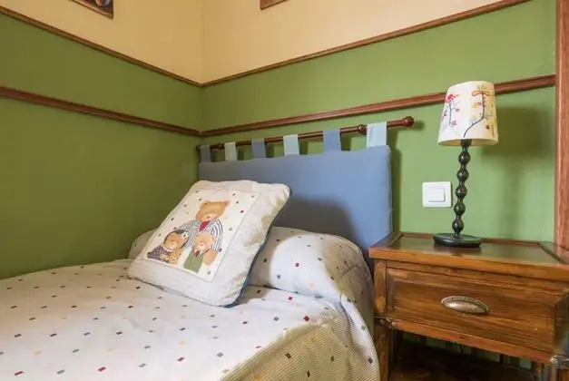 Family Apart Daire, 3 Yatak Odası, Dağ Manzaralı, Dağ Yamacı