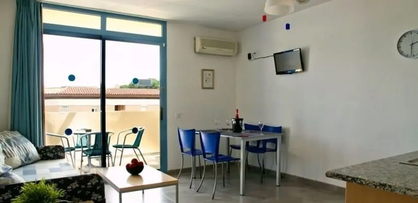 Apart Daire, 1 Yatak Odası (154190)